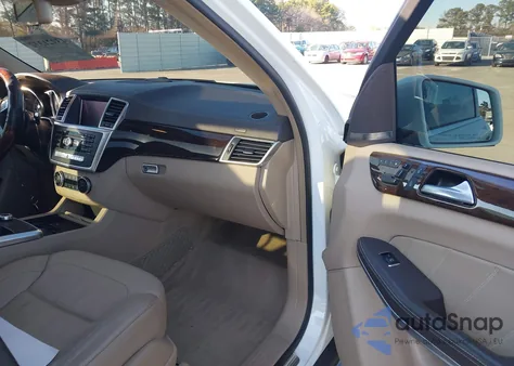 2014 Mercedes-Benz Gl 450 4Matic из США, поврежденный, VIN 4JGDF7CE2EA322541